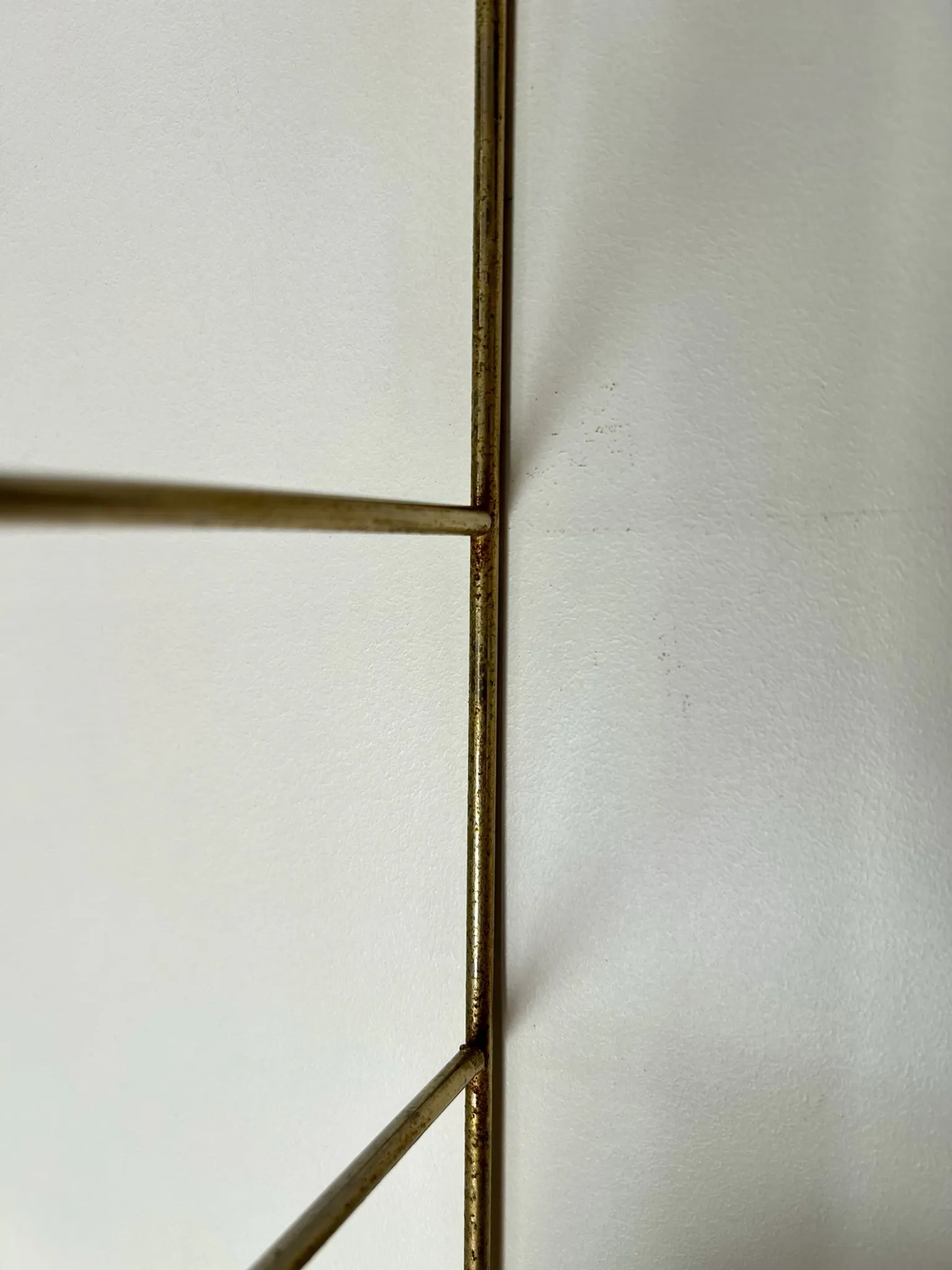 Double shelf in Tomado style