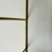Double shelf in Tomado style