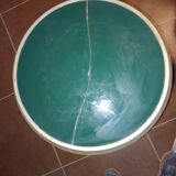 Pedestal table from the early 20th century