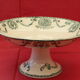 Coupe à fruits en faience de Longwy, modèle Pierrefonds