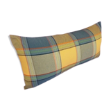 60x30 canvas cushion cover by Gerardmer Vosges France