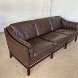 Canapé vintage 3 places danois par Georg Thams pour Grant Møbelfabrik