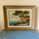 Peinture  paysage huile