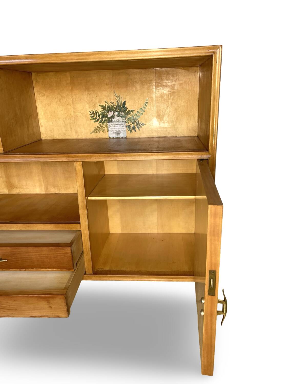 Mid century sideboard