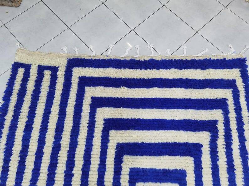 Pure wool rug 2/2.5 m