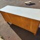 Buffet vintage bois formica