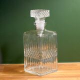 Vintage 70s whiskey decanter