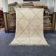 Moroccan decorated rug 260cmx160cm