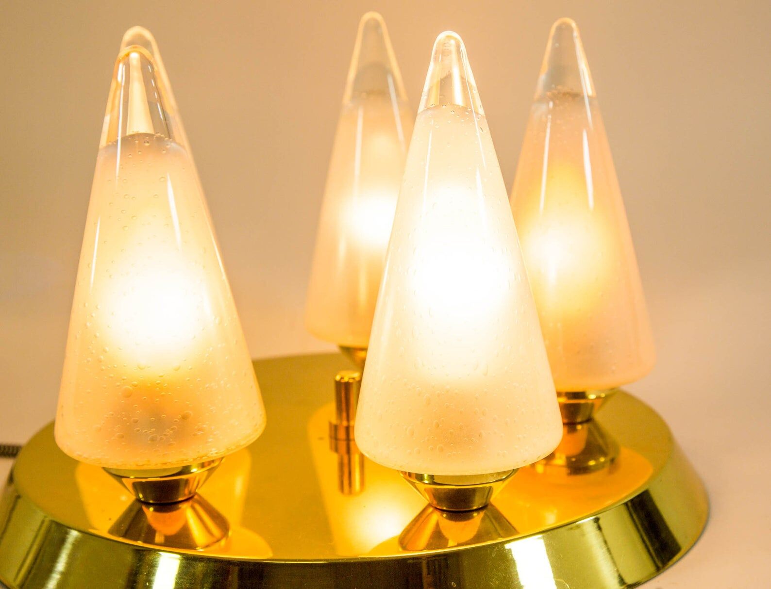 70s vintage built-in mount with built-in mount