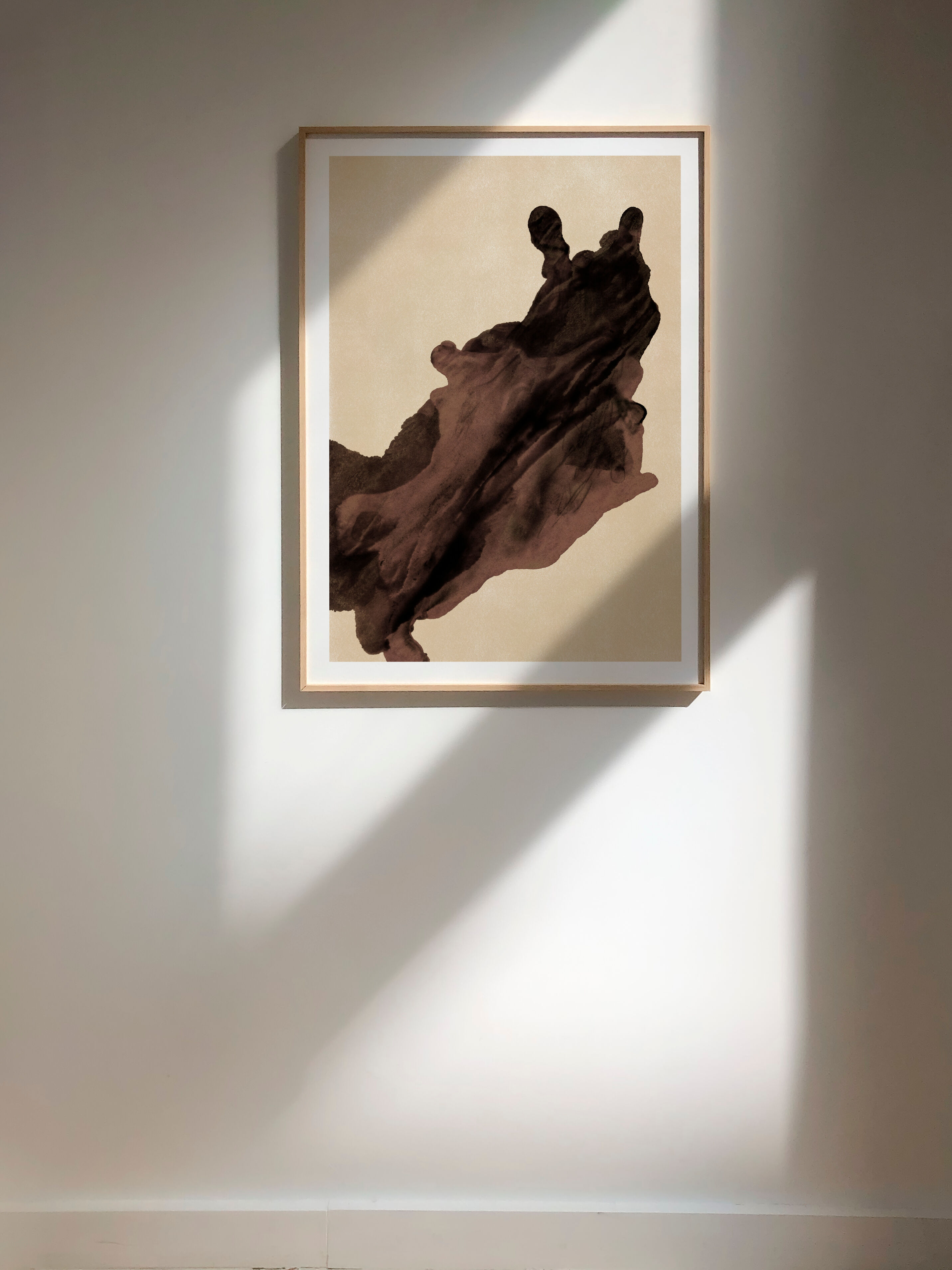 Dreamcatcher art print