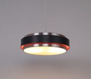 Fog & Morup "Sera" pendant lamp, 1960s