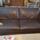 Ensenble de 2 canapes Roche Bobois cuir