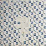 Tableau HSP "Pont de Paris en hiver" Notre Dame signé vers 1950