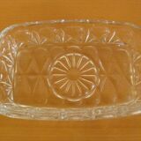 Vintage glass ramekin