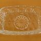 Vintage glass ramekin