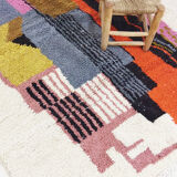 Moroccan berbere carpet 250x153cm