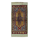 Vintage Scatter Rug, Turkish Accent Rug, Door Mat, Handmade Bat Mat, Kitchen Rug