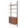 Teak shelving unit, Danish design, 1960s, production: Denmark