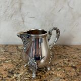 Silver-plated service