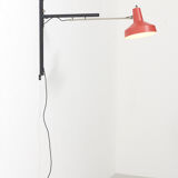 Telescopic Wall Lamp by Niek Hiemstra, Netherlands - 1960's