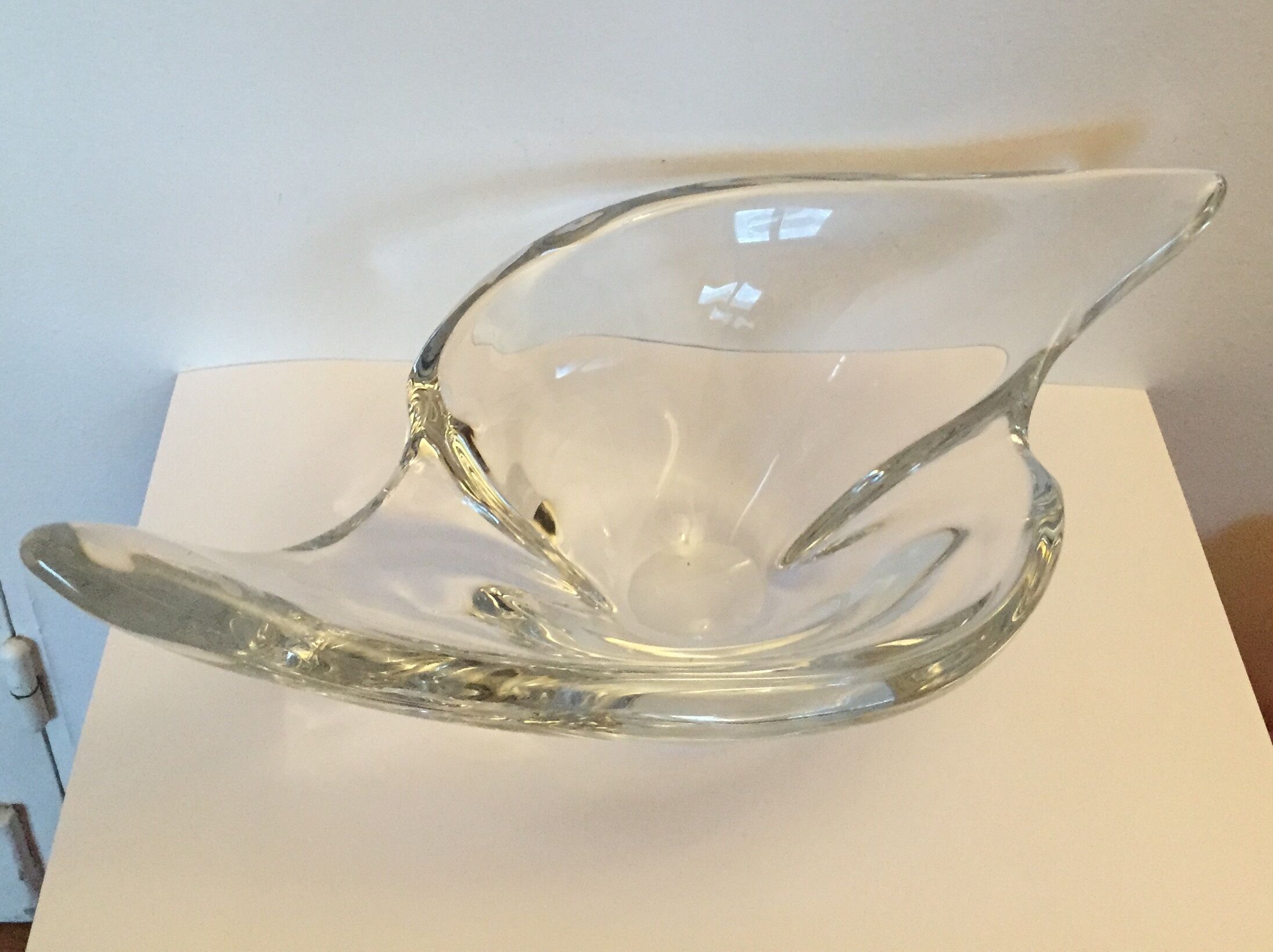 Cut crystal of Sevres