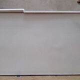Vintage Ikea clamshell cabinet