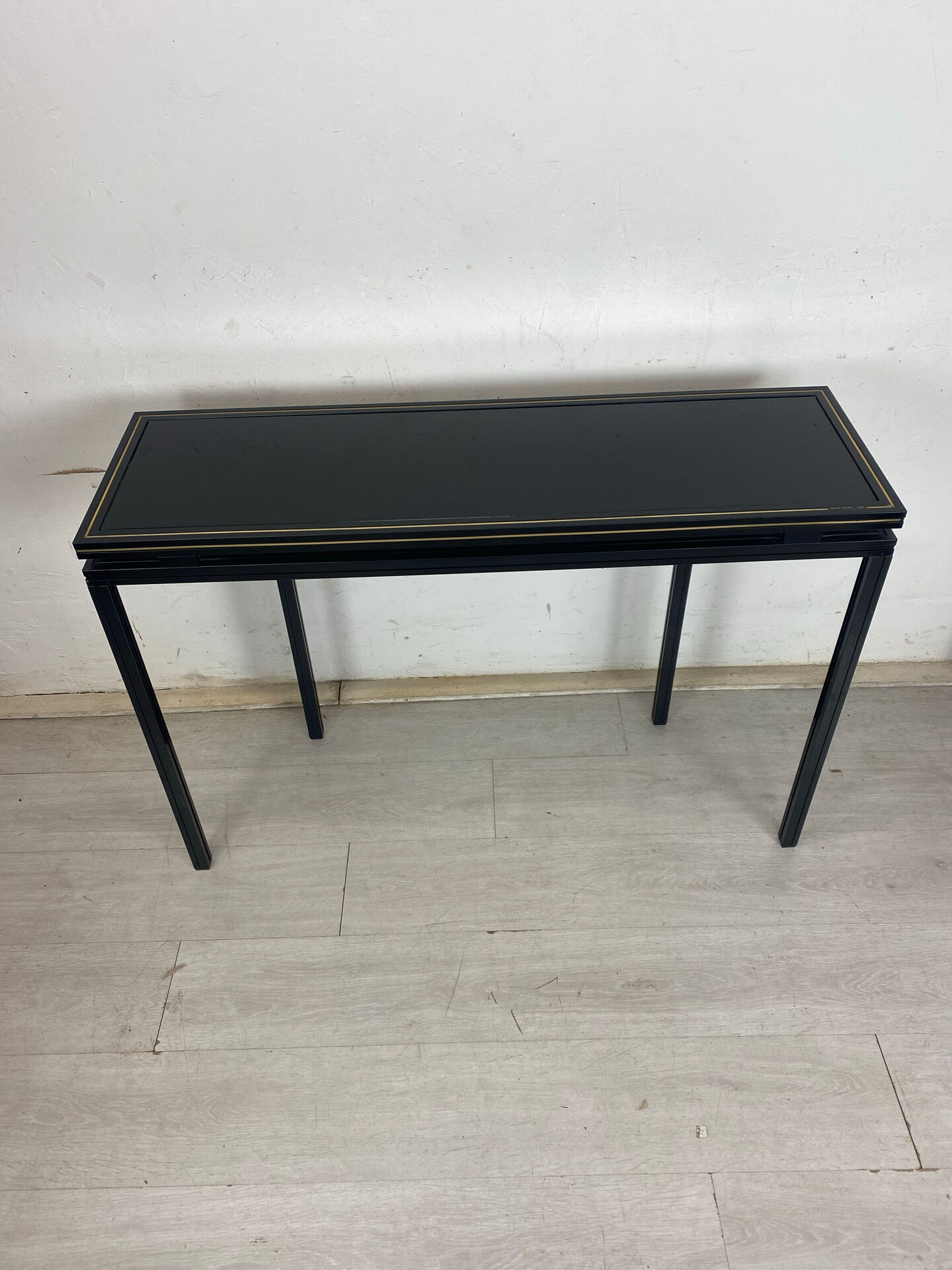 Console et miroir Vandel