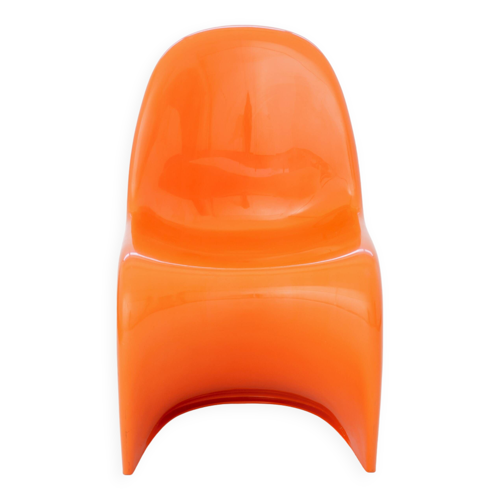 Panton Chair, 1970s, by Herman Miller, USA, Vintage