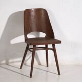 Vintage Thonet Chairs (c.1950). Set of 2 pieces #1