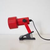 Vintage clip lamp