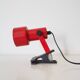 Vintage clip lamp