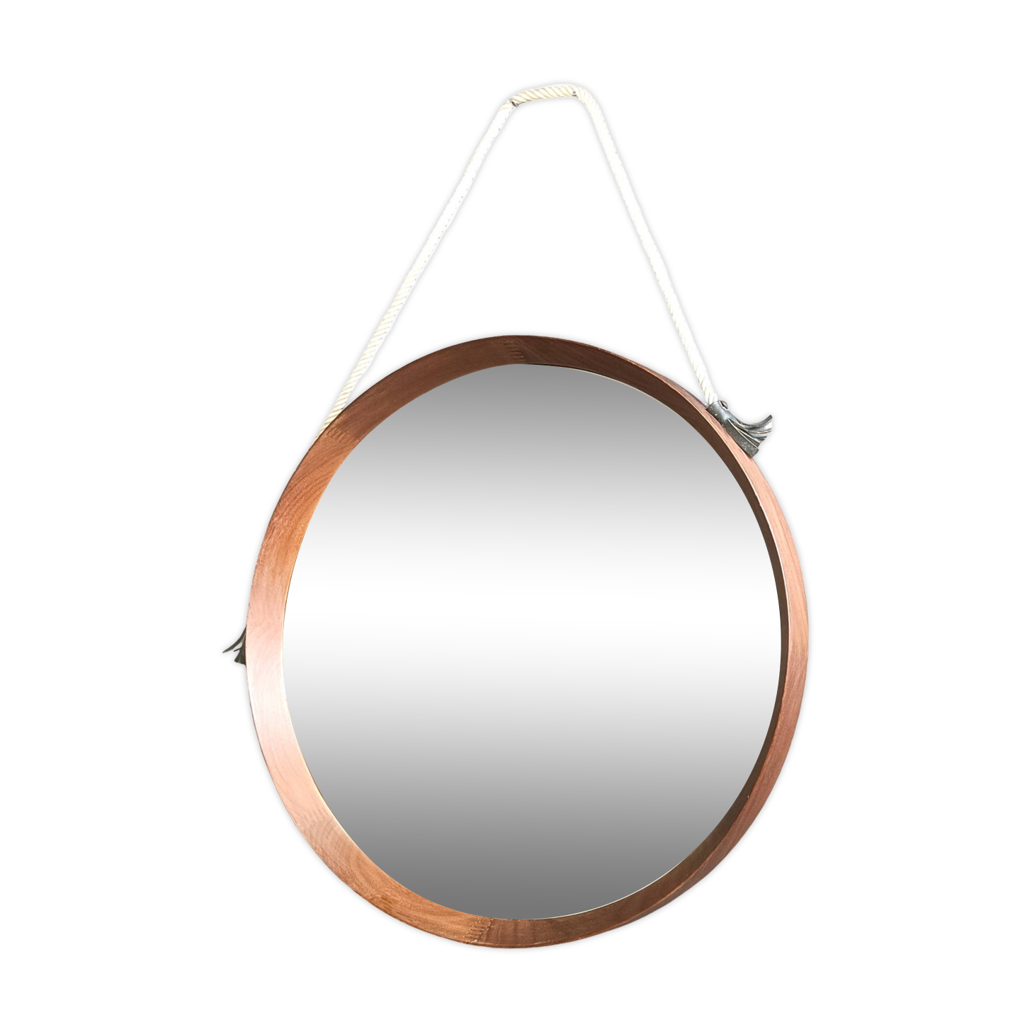 Mid century italian mirror, 1960s