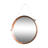 Mid century italian mirror, 1960s