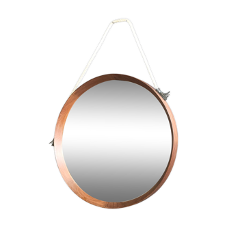 Miroir italien du milieu du siècle, années 1960