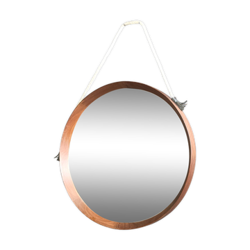 Mid century italian mirror, 1960s