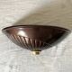 Robert de Schuytener vintage ceramic wall lights