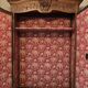 Antique Louis XV Provençal marriage armoire