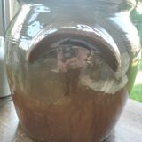 Sandstone pot