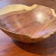 Contemporary monoxyle coupe in fir by Ralph Ribour