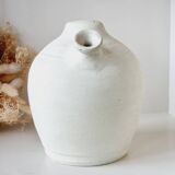 White terracotta gargoulette