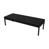 Scandinavian coffee table bench, 1960