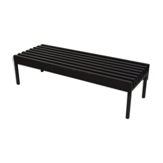 Scandinavian coffee table bench, 1960