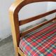 Vintage Scottish reclining armchair 1960s