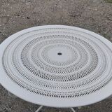 Garden Table Wrought Iron 1900