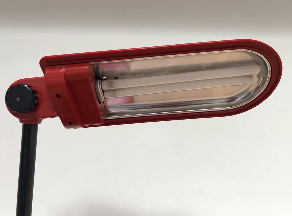 Vintage 80s mazda desk lamp