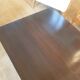 Table basse relevable vintage