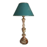Lampe vintage en onyx