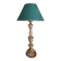 Lampe vintage en onyx