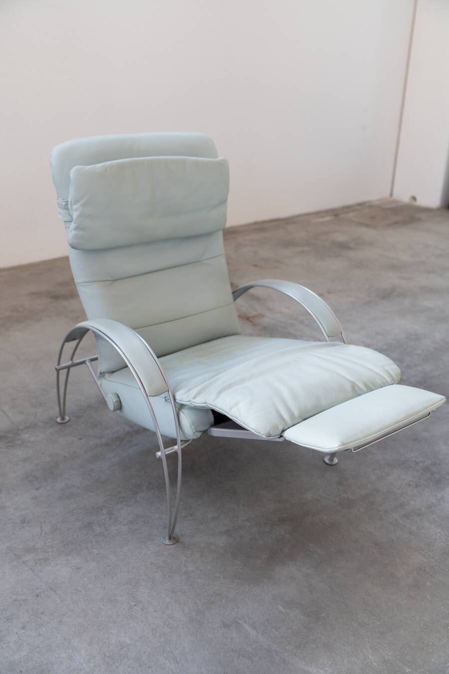 Vintage relax armchair from the 70s/80s by Percival Lafer