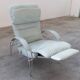 Vintage relax armchair from the 70s/80s by Percival Lafer